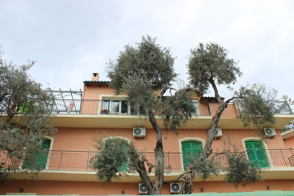 Belvedere Paleo Paleokastritsa Exterior photo